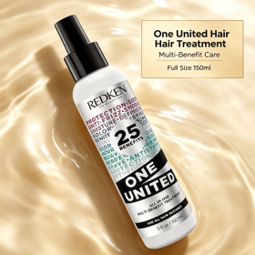 5 Fl Oz 25 Benefits All-In-One Leave-In Hair Treatment Spray 150ml, Multi-Benefit No Rinse Hair Conditioning Spray