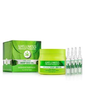 Intensive Mask & Ampoule Treatment