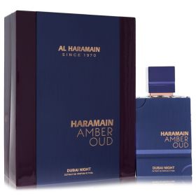 Al Haramain Amber Oud Dubai Night by Al Haramain Extrait De Parfum Spray