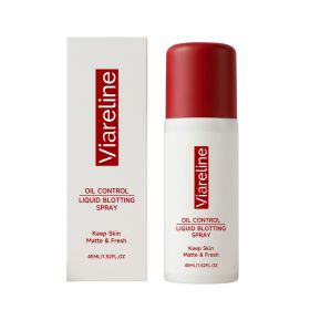 Matte Setting Spray Controlling Oil Moisturizing Makeup Not Easy To Spray Oil Sensitive Skin Skin Natural Mist Spray (Option: Default)