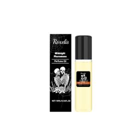 Midnight Halloween Perfume Musk Cologne Carry On Elegance And Charm Date Party Portable Perfume (Option: Default)