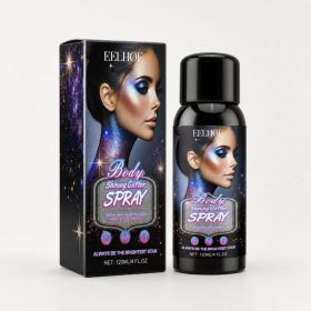 EELHOE Shimmer Cosmetic Spray, 120 ml (Option: 120 ml)